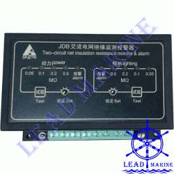 SPJETRI SDB-2 two circuit net insulation resistance monitor,Shanghai Gi Yi Electronic JDB-