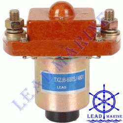 TXZJB-600S China Contactor,Jiangsu Lutong Electric-TXZJB-600S/1201, TXZJB-600S/2401, TXZJB-600S/3001, TXZJB-600S/3601