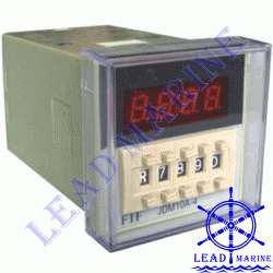 FIF JDM10 counting relay.-