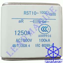 China Fuse Links, RST1-1000, RST10-1000-