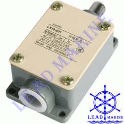 DELIXI ELECTRIC LX19-001 limit switch.-