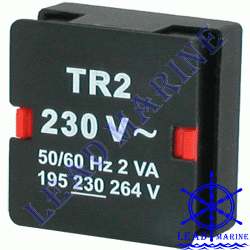 TR2 Transformer Power Module-