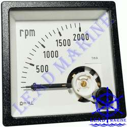 CP-C48-N complee tachometer-KLY-48, CP-48, KLY-72, CP-72, CP-80, KLY-96, CP-96, KLY-120, etc...