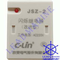 C-Lin JSZ-2 flicker relay, XinLing Electrical-