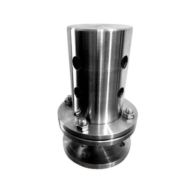 Marine Stainless Steel Vacuum Breaker Valve JIS/ISO/ANSI Flange