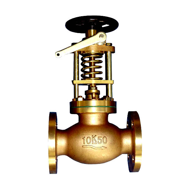 Marine Valve F7399 JIS 5K and10K Emergency Shut-Off Valve - Types “A” and “B”