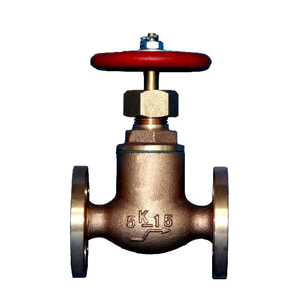 Marine Valve F7351 JIS-5K Bronze SDNR Valve -Union Bonnet