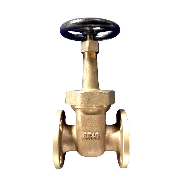 Marine Valve F7367 JIS-5K Bronze Gate Valve