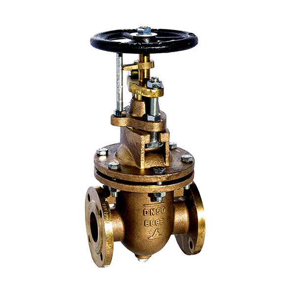 Marine Bronze Flange Gate Valve CB/T467-1995