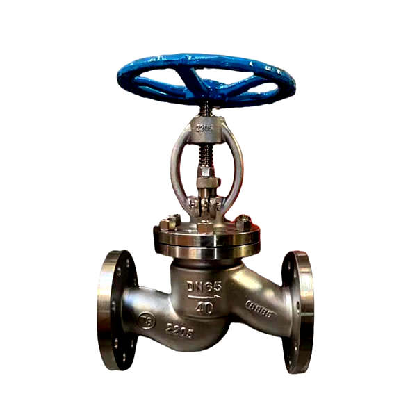 Marine Duplex Stainless Steel Globe Valve SCR SYSTEM