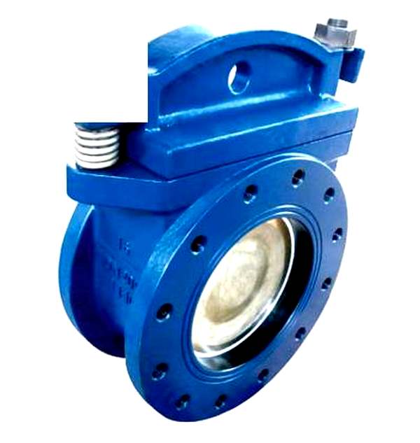 Marine Blind Valve