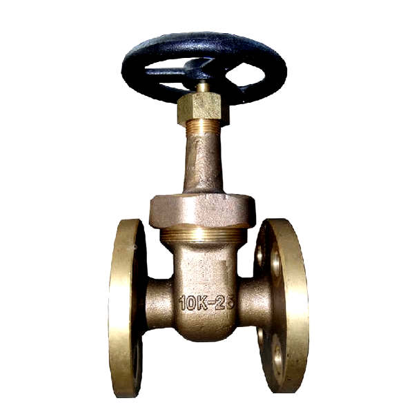 Marine Valve F7368 JIS-10K Bronze Gate Valve