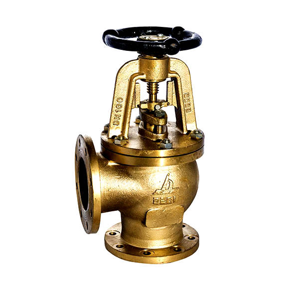 Marine Bronze Suction Sea Valve CB/T11692-1989