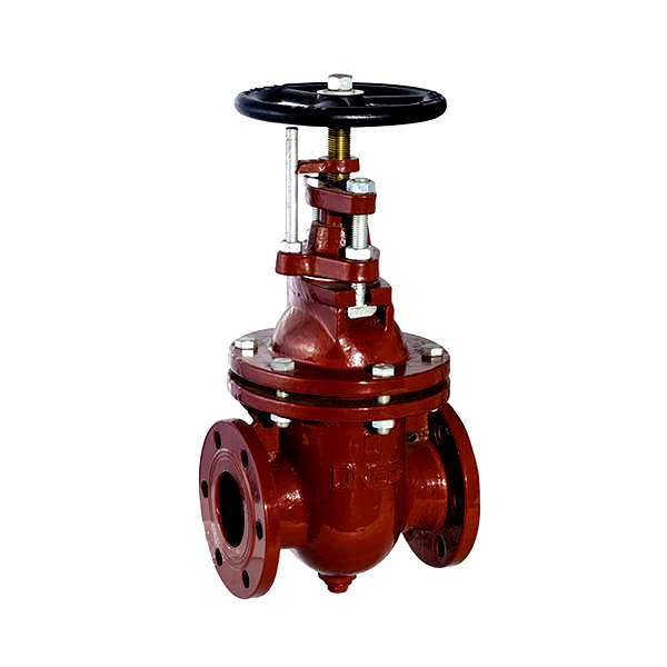 Marine Cast Iron Flange Gate Valve CB/T465-1995