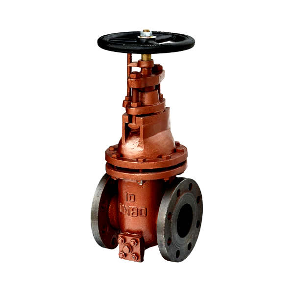 Marine Flange Gate Valve for Oil Carrier CB/T3591-2005 A/AS Type