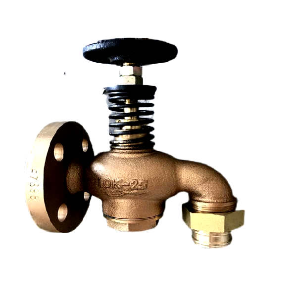 Marine Valve F7398 Bronze Ships And Marine Technology Fuel Oil Tank Self-closing Drain Valve