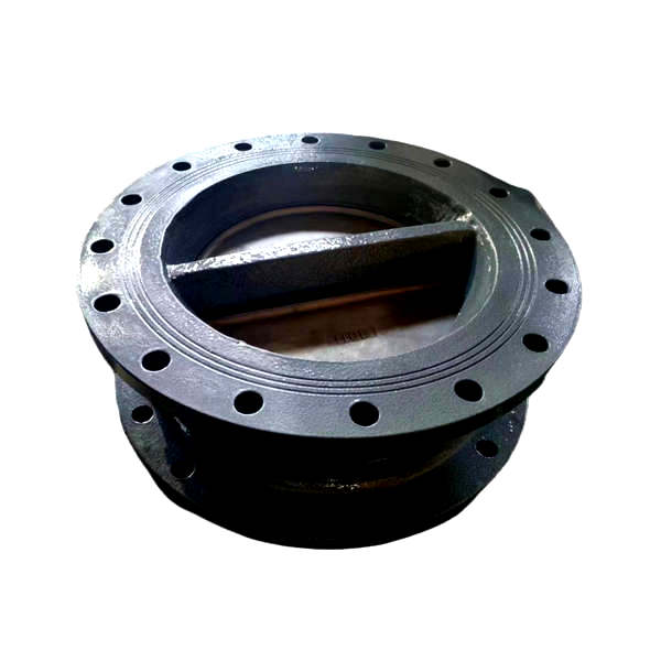 Marine Butterfly Check Valve Flange Type 5K 10K 16K /PN6 PN10 PN16/150LB