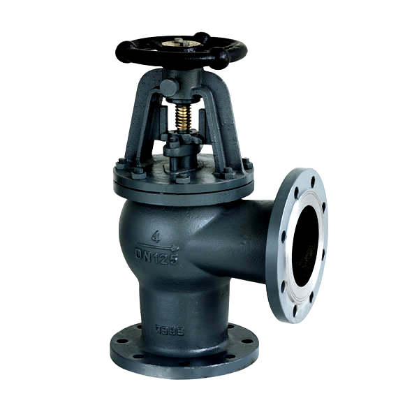 Marine Cast Steel Suction Sea Valve GB/T2029-2008